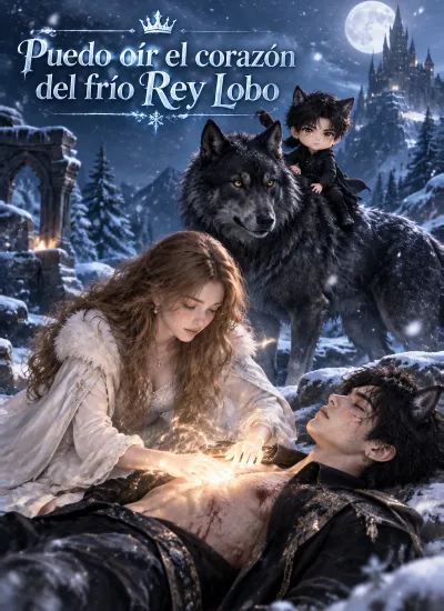 [Doblado]Puedo oír el corazón del frío Rey Lobo poster