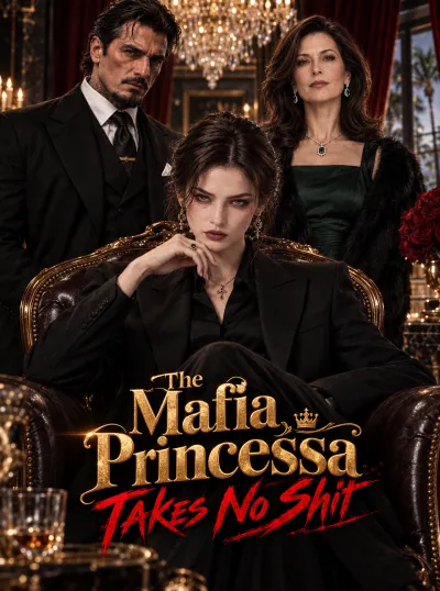 The Mafia Princessa Takes No Shit poster