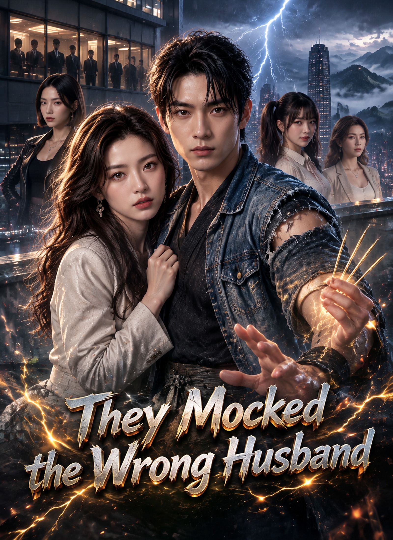 [Dubbed] They Mocked the Wrong Husband