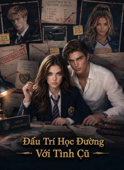 Đấu Trí Học Đường Với Tình Cũ poster