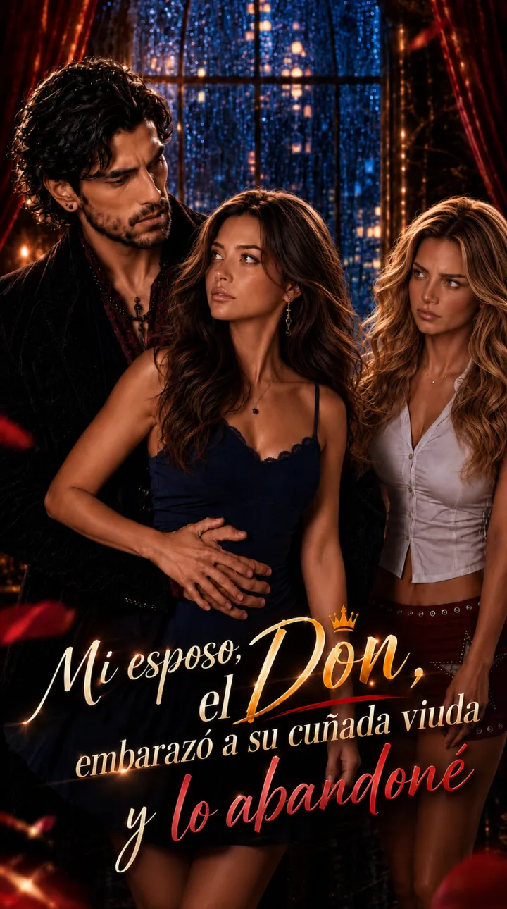 Mi esposo, el Don, embarazó a su cuñada viuda y lo abandoné poster