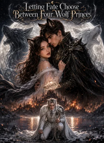 Letting Fate Choose Between Four Wolf Princes poster