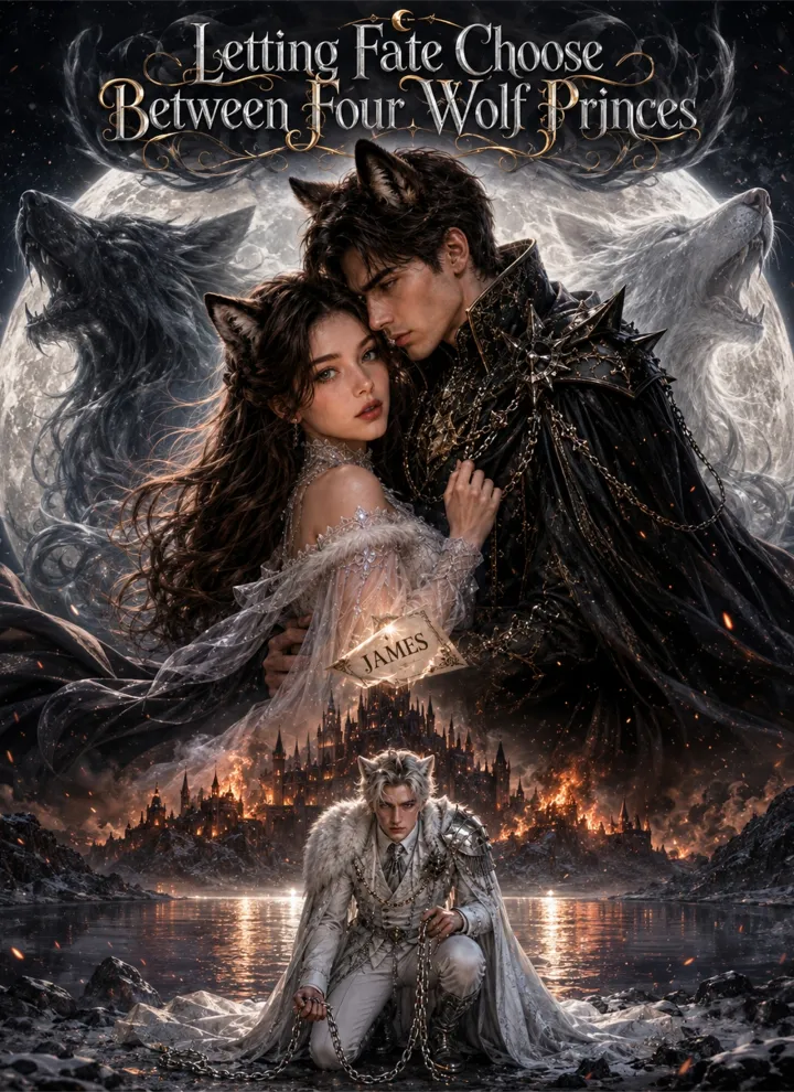 Letting Fate Choose Between Four Wolf Princes poster