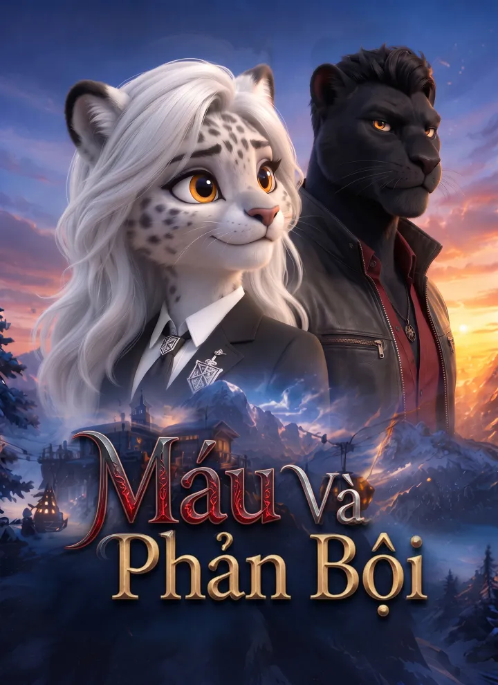 Máu Và Phản Bội poster