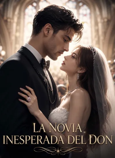 La novia inesperada del don poster