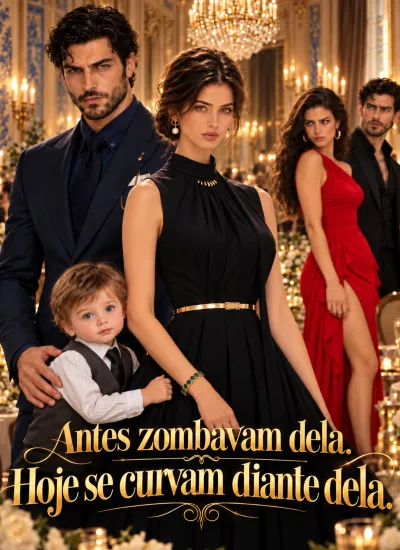 Antes zombavam dela. Hoje se curvam diante dela. poster