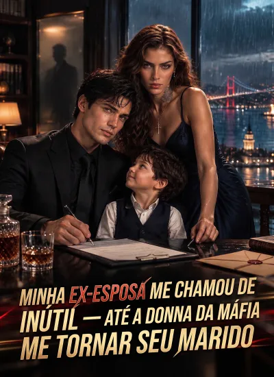 [Dublado]Minha Ex-Esposa Me Chamou de Inútil — Até a Donna da Máfia Me Tornar Seu Marido poster