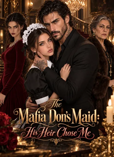 The Mafia Don's Maid: His Heir Chose Me poster