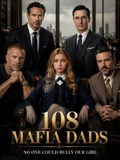 108 Mafia Dads: No One Could Bully Our Girl poster