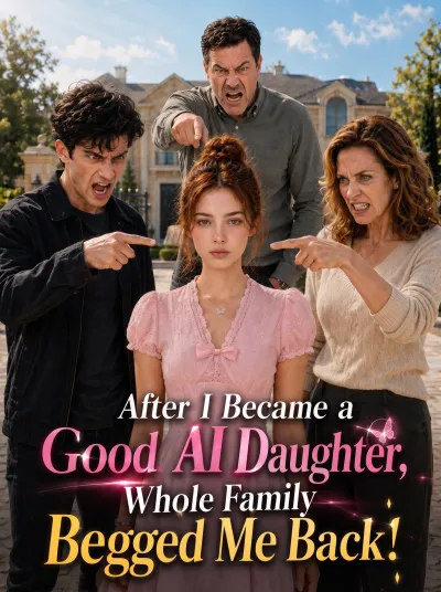 After I Became a Good AI Daughter, Whole Family Begged Me Back! poster