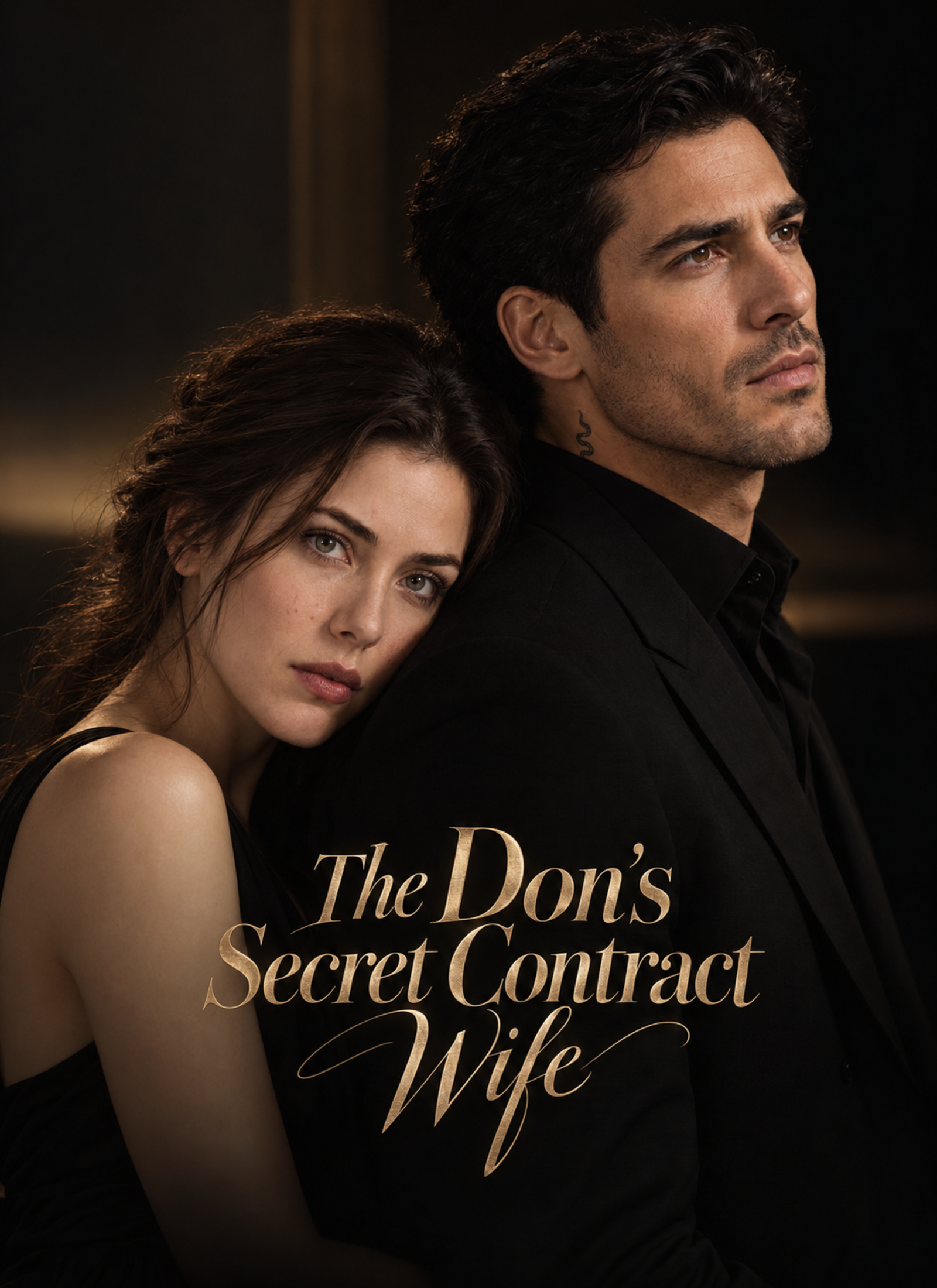 The Don's Secret Contract Wife