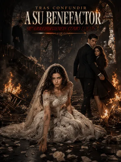Tras confundir a su benefactor se arrepintieron como locos poster