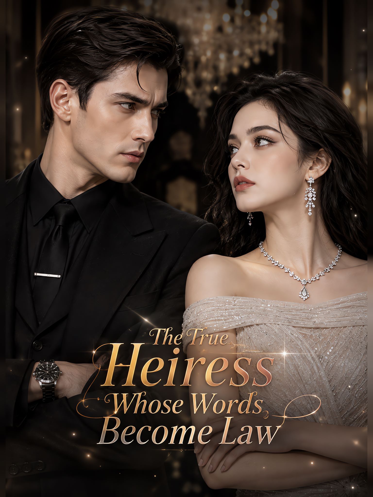 The True Heiress Whose Words Become Law