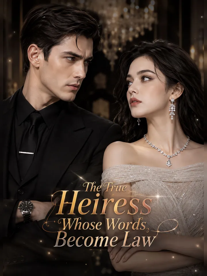 The True Heiress Whose Words Become Law poster