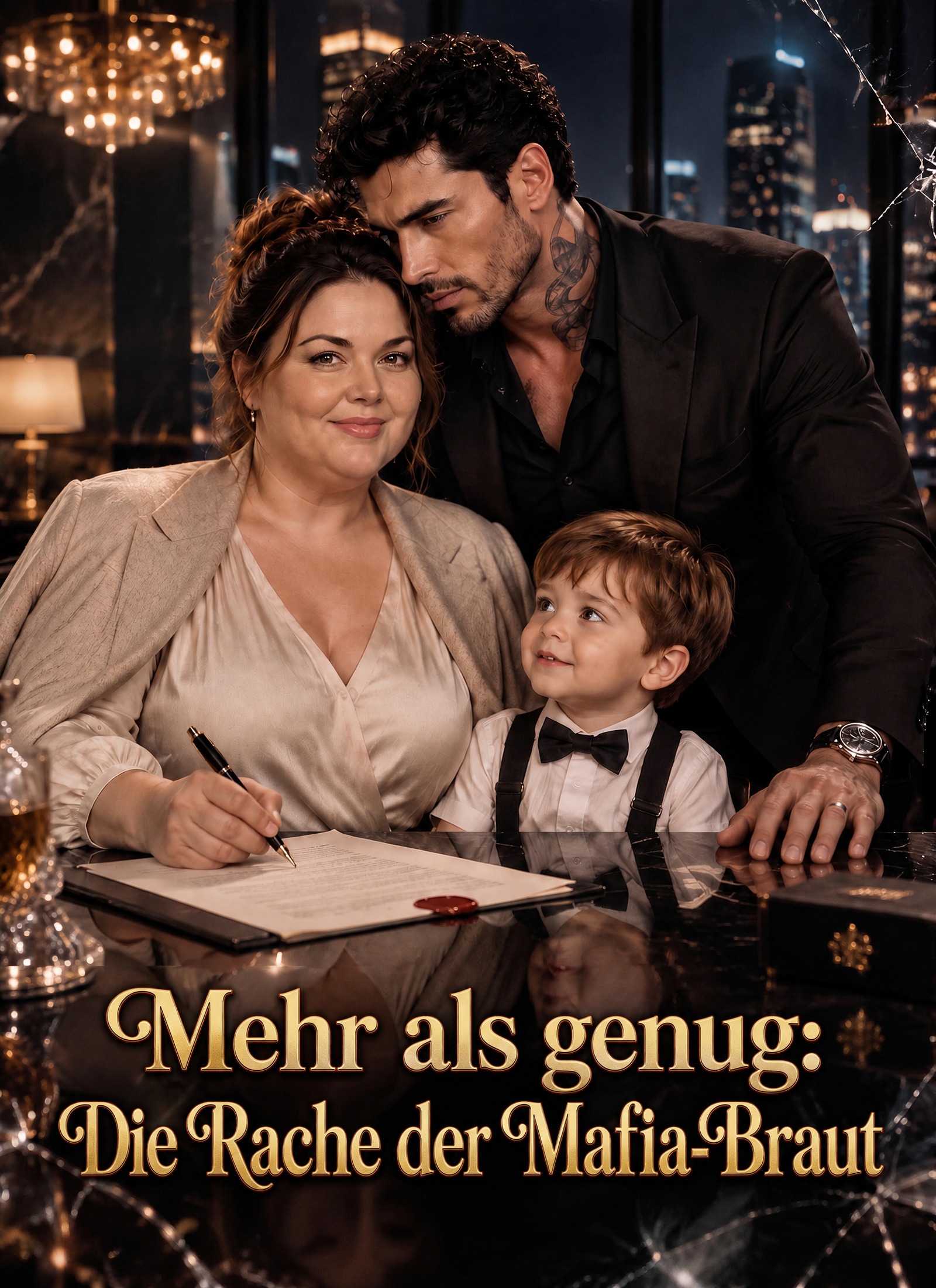 [Synchro] Mehr als genug: Die Rache der Mafia-Braut
