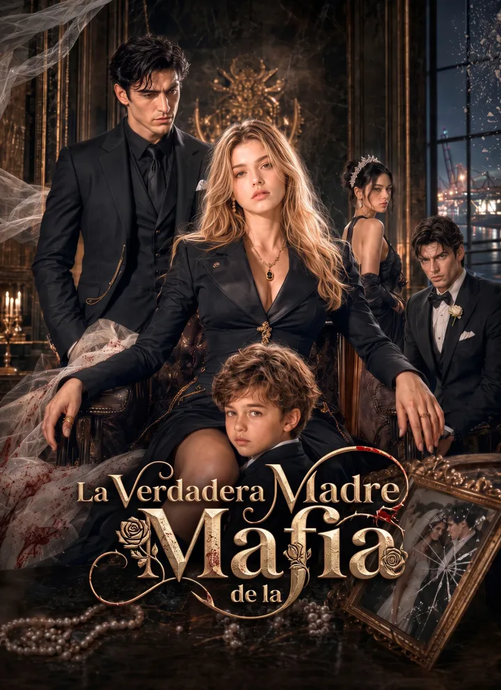 La Verdadera Madre de la Mafia poster