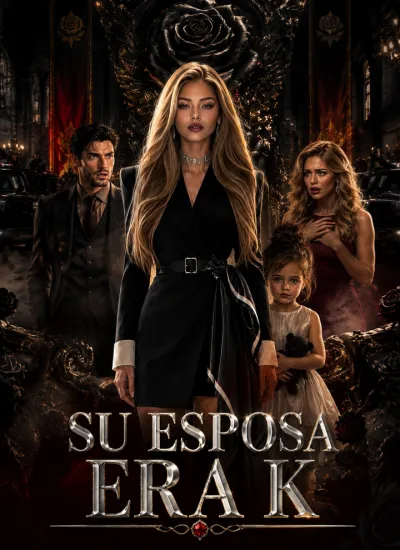 Su Esposa Era K poster