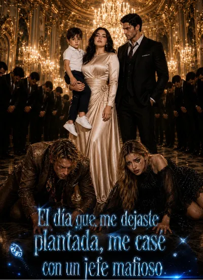 El día que me dejaste plantada, me casé con un jefe mafioso poster