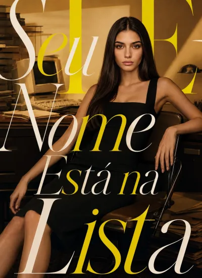 Seu Nome Está na Lista poster