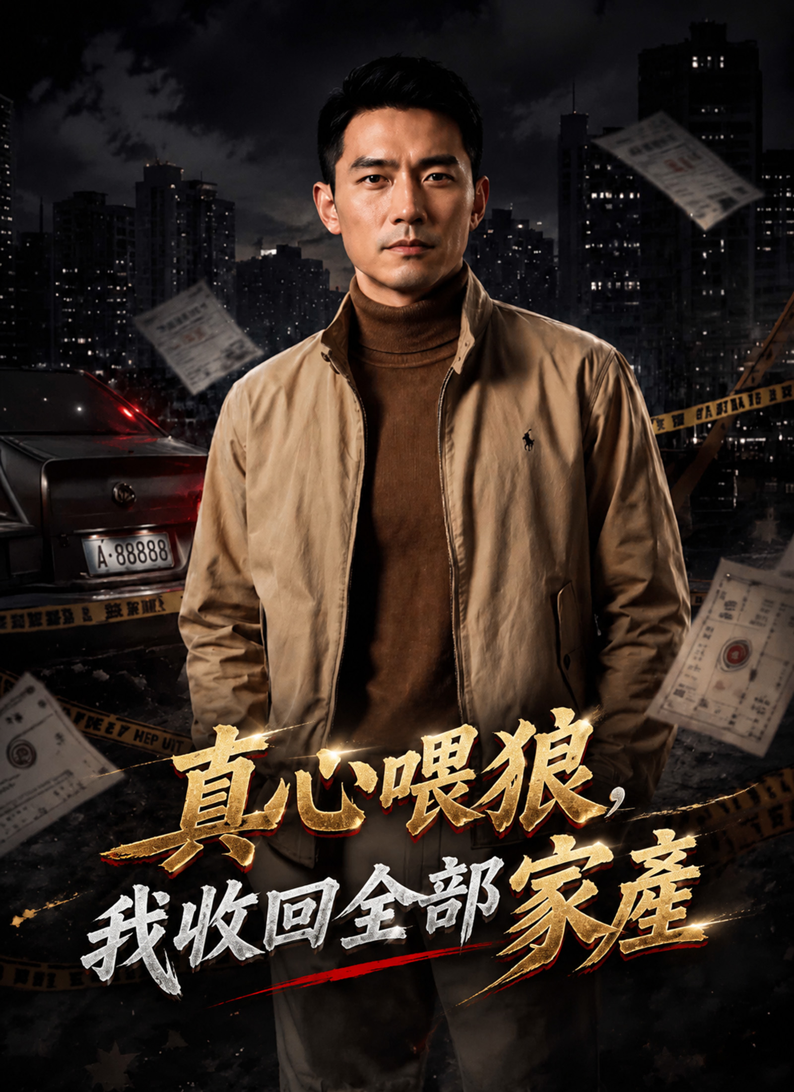 真心喂狼，我收回全部家產