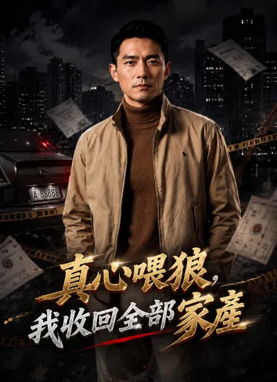 真心喂狼,我收回全部家產 poster