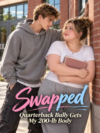 Swapped! Quarterback Bully Gets My 200-lb Body poster