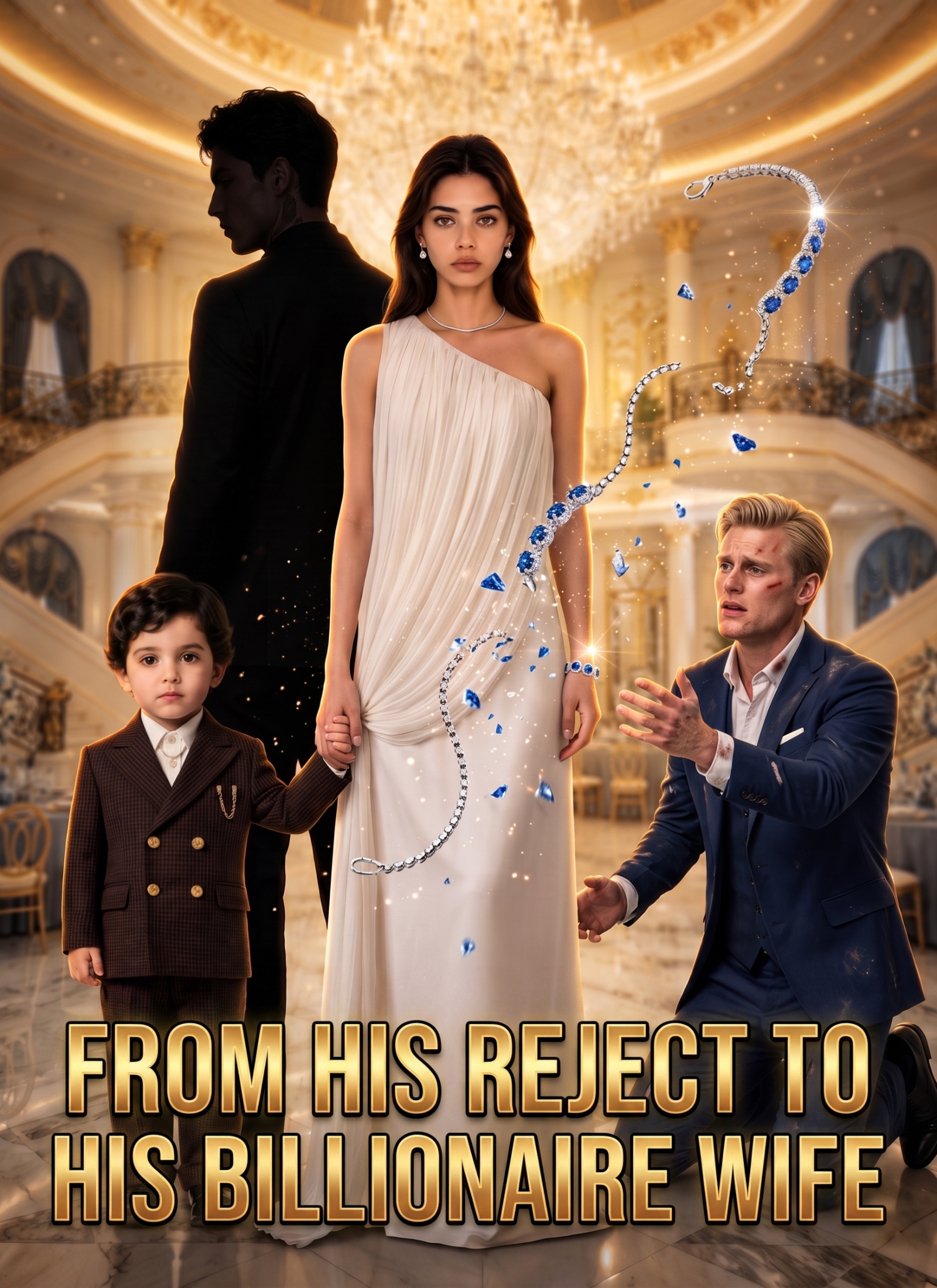 From His Reject to His Billionaire Wife short drama poster
