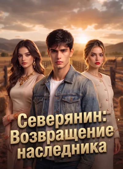Северянин: Возвращение наследника poster