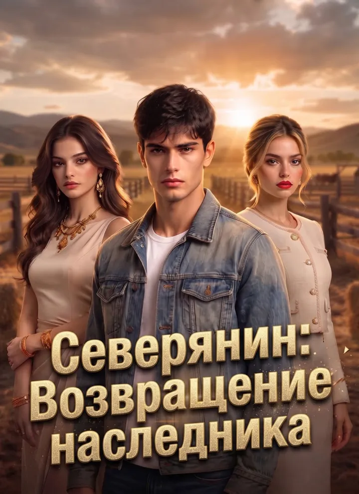 Северянин: Возвращение наследника poster