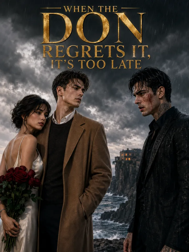 When the Don Regrets It, It's Too Late poster