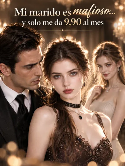 Mi marido es mafioso... y solo me da 9,90 al mes poster