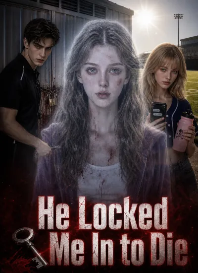 He Locked Me In to Die poster