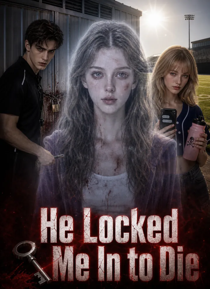 He Locked Me In to Die poster