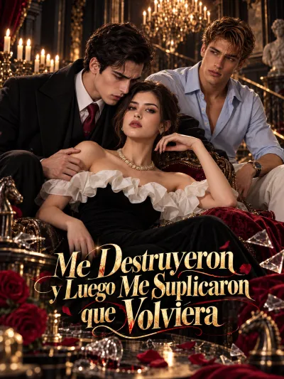 Me Destruyeron y Luego Me Suplicaron que Volviera poster