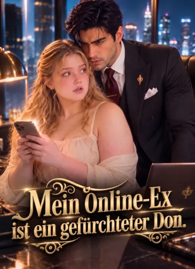 [Synchro]Mein Online-Ex ist ein gefürchteter Don poster