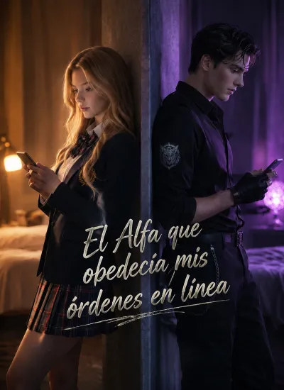 El Alfa que obedecía mis órdenes en línea poster