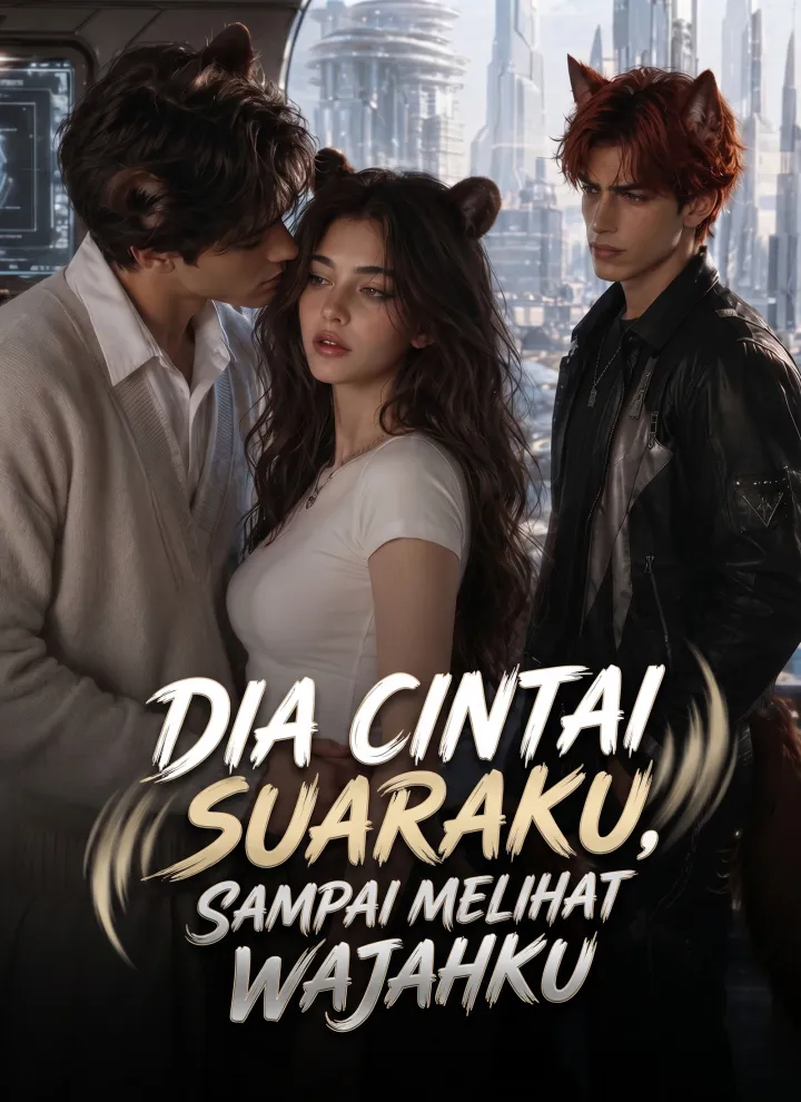 Dia Cintai Suaraku, Sampai Melihat Wajahku poster