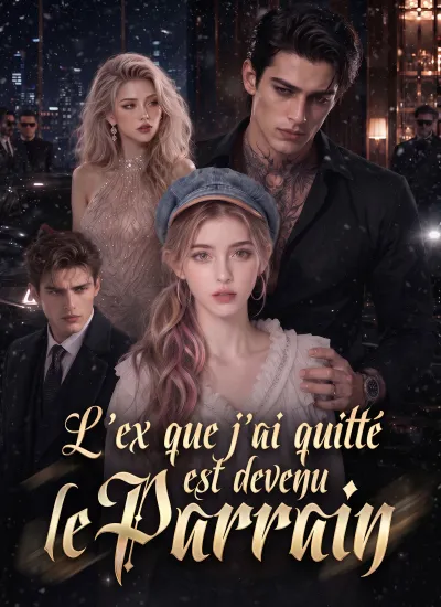 L’ex que j’ai quitté est devenu le Parrain poster