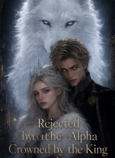 Rejected by the Alpha Crowned by the King poster