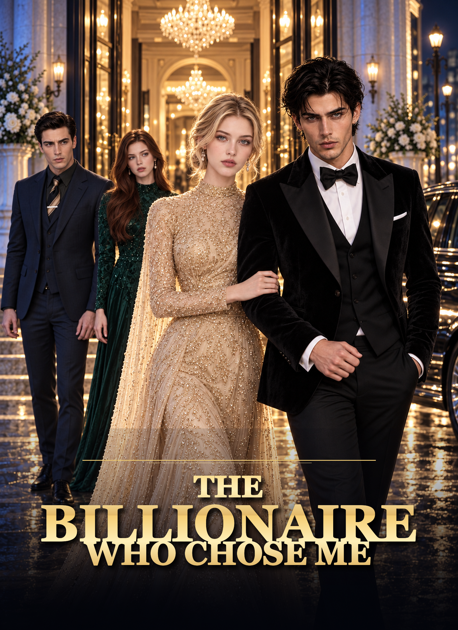 The Billionaire Who Chose Me
