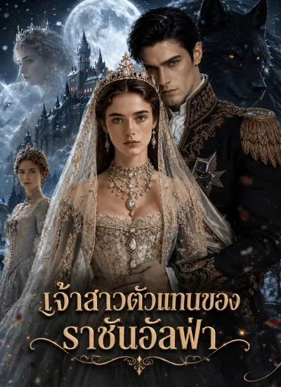 เจ้าสาวตัวแทนของราชันอัลฟ่า poster