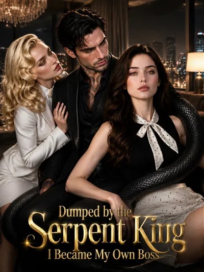 Dumped by the Serpent King, I Became My Own Boss poster
