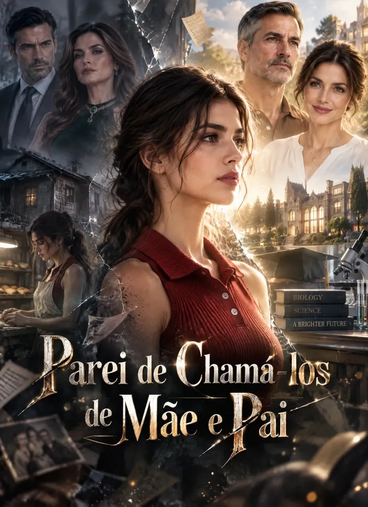 Parei de Chamá-los de Mãe e Pai poster