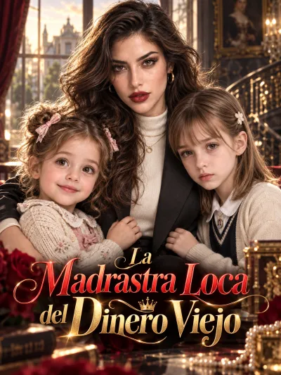 La Madrastra Loca del Dinero Viejo poster