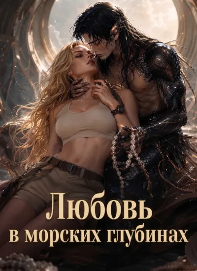 [Дубляж]Любовь в морских глубинах poster