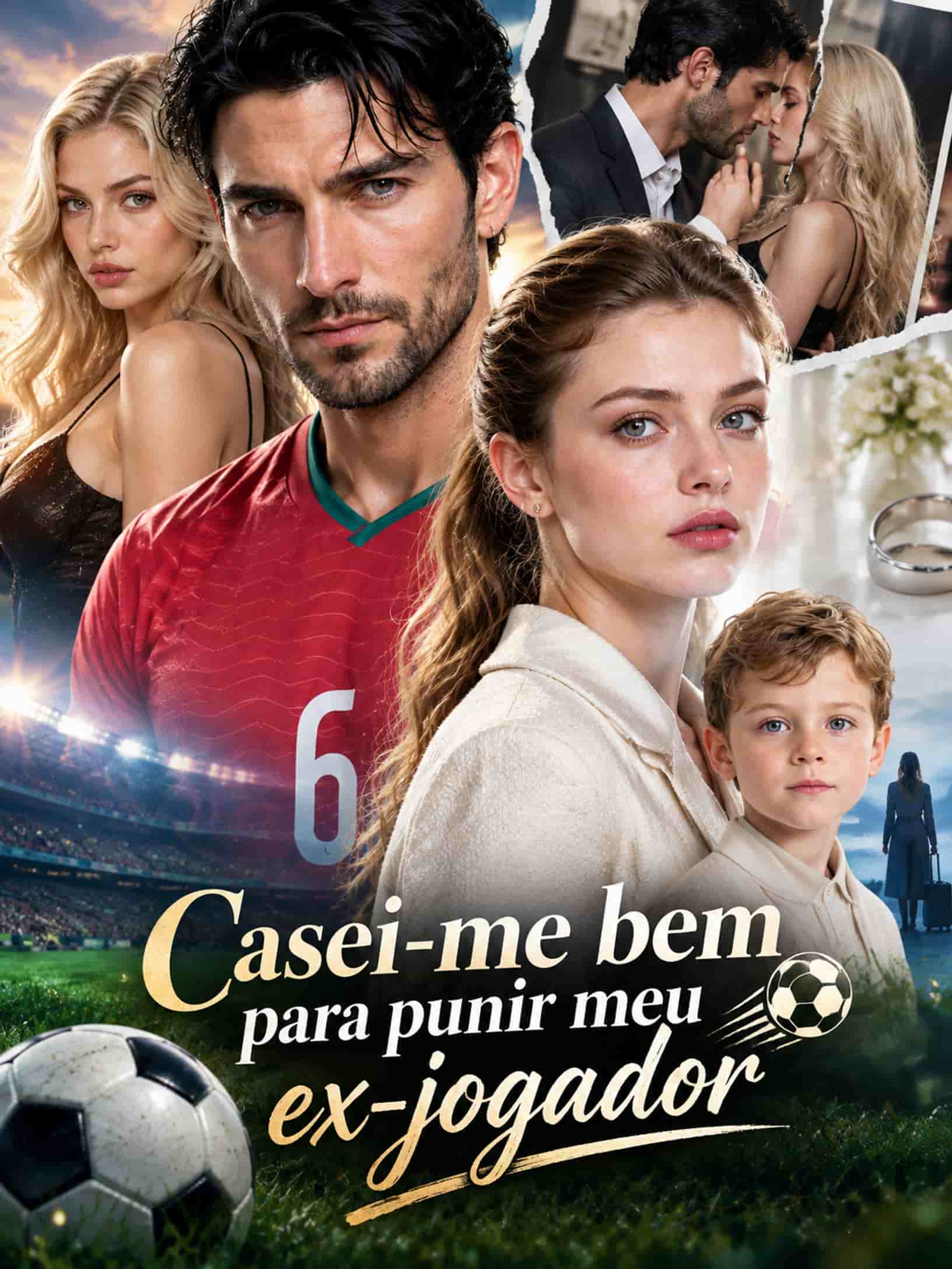 Casei‑me bem para punir meu ex‑jogador