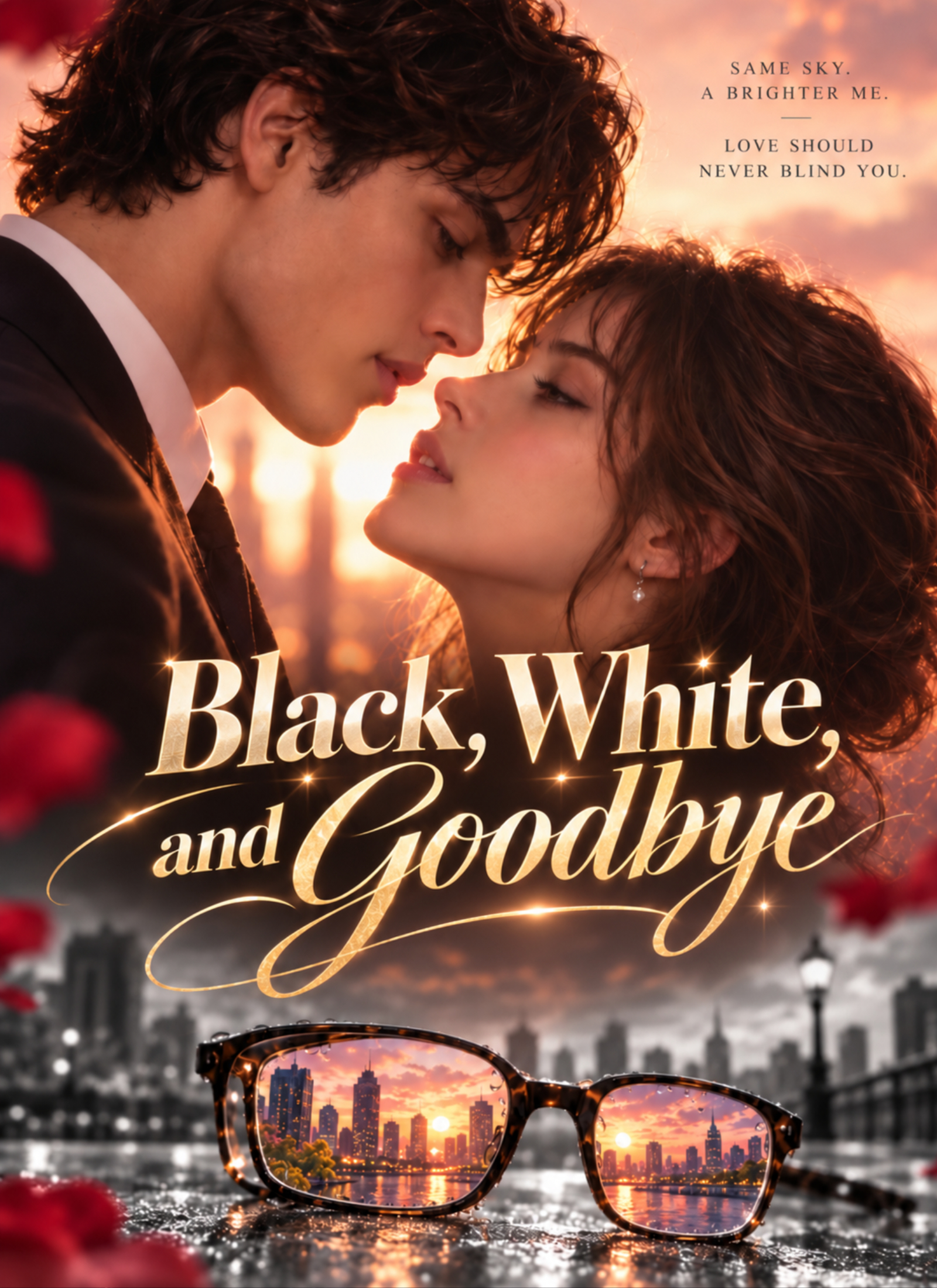 Black, White, and Goodbye