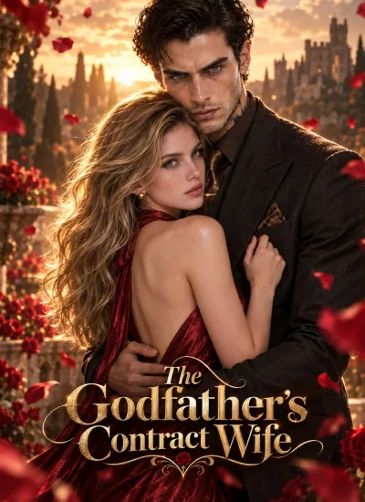 The Godfather’s Contract Wife poster