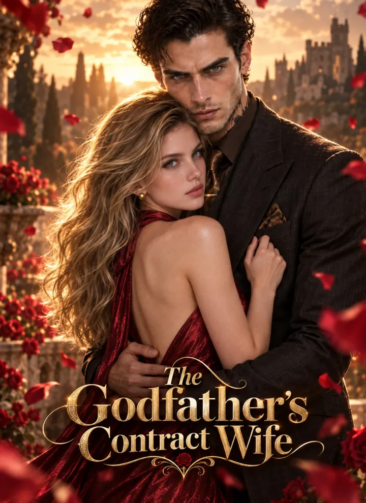 The Godfather’s Contract Wife poster