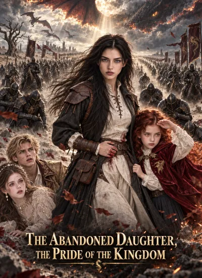 The Abandoned Daughter, the Pride of the Kingdom poster
